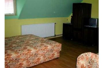 Hungría Chata Abádszalók, Interior